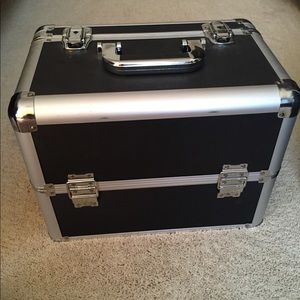 Makeup artist trolly case